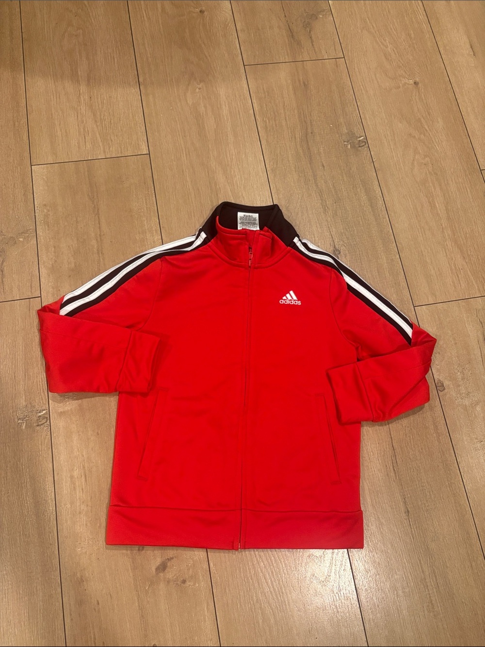 Adidas Jacket Size 6 years